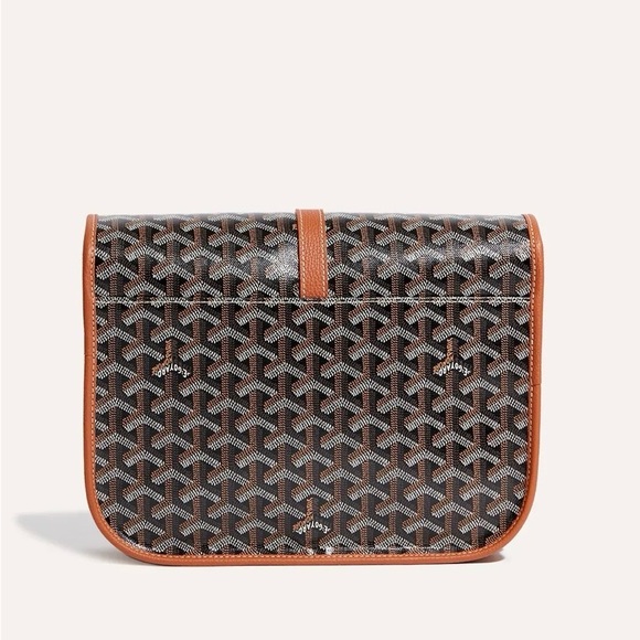 Goyard Black and Brown Crossbody Bag - Picture 2 of 2